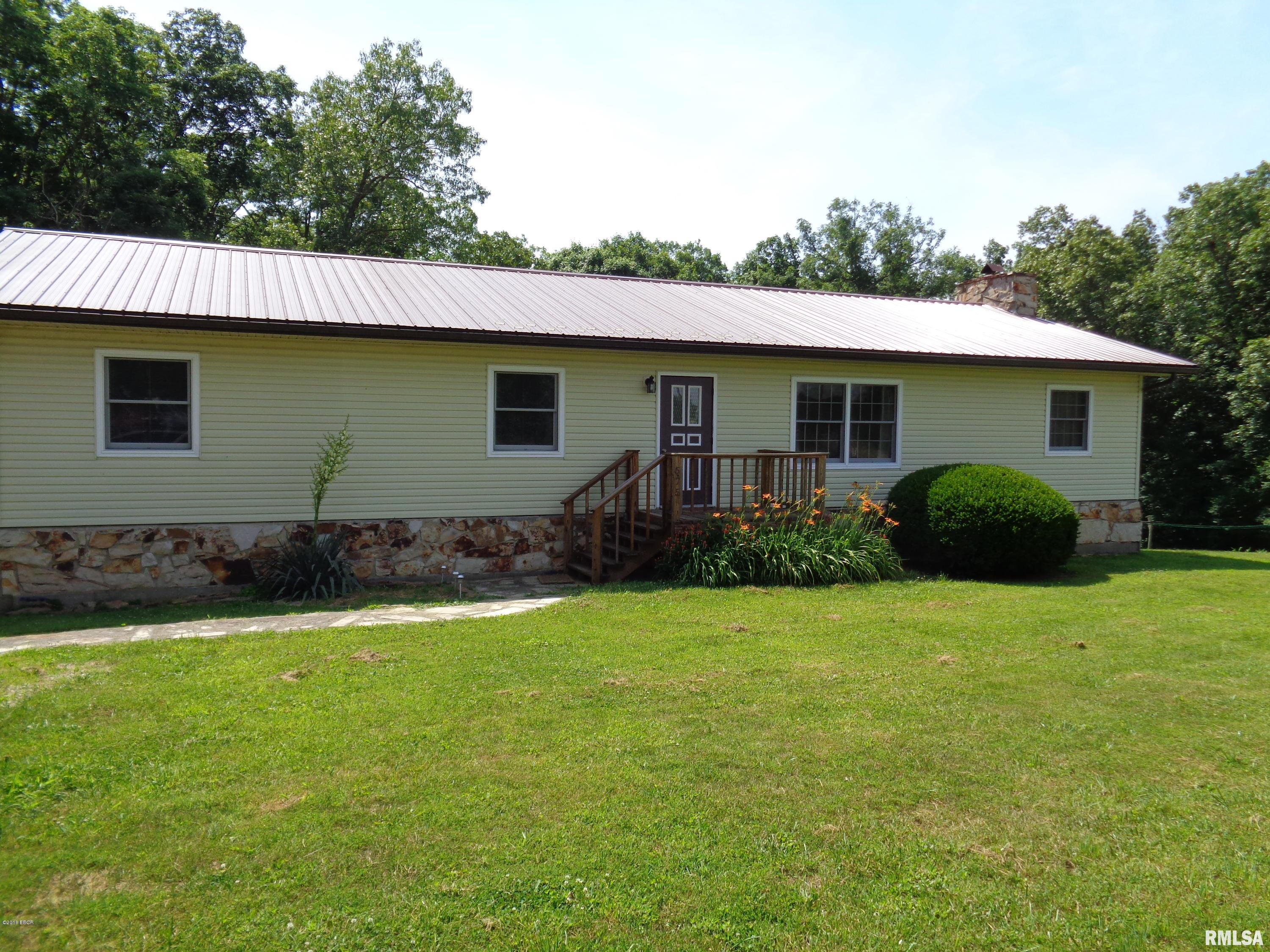 675 Reevesville Road Grantsburg, IL 62943 - Photo 14 of 50