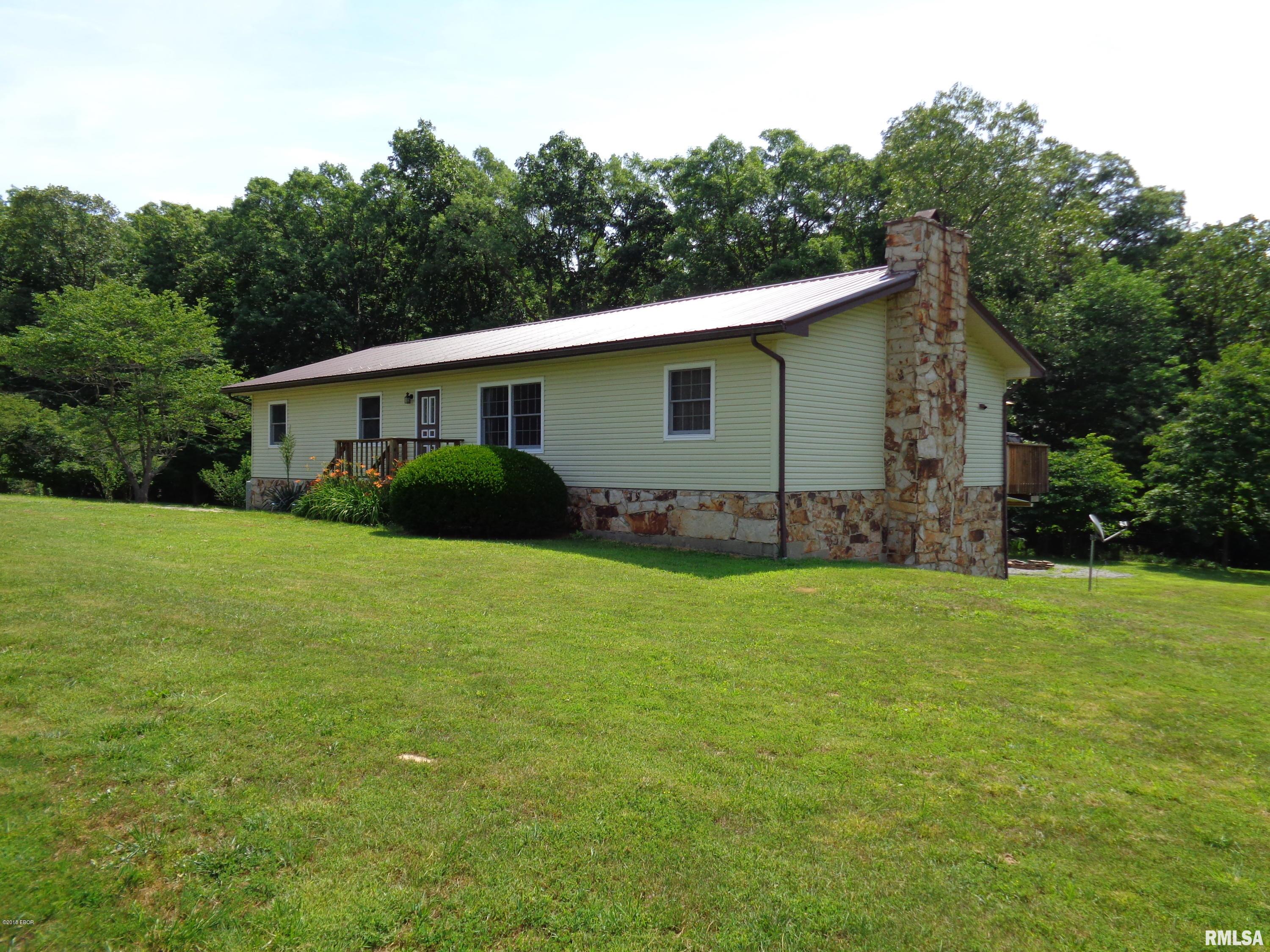 675 Reevesville Road Grantsburg, IL 62943 - Photo 18 of 50