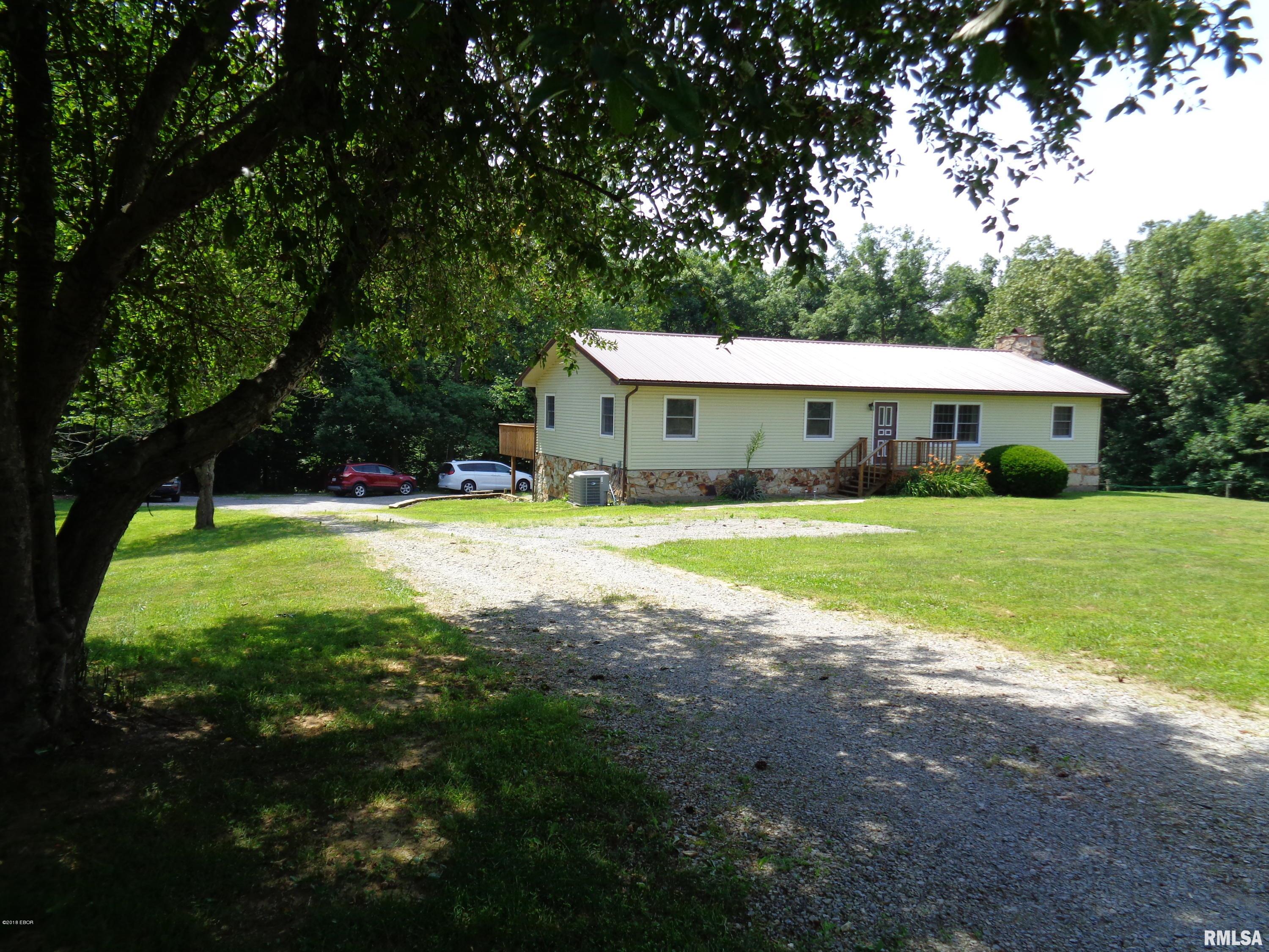675 Reevesville Road Grantsburg, IL 62943 - Photo 2 of 50
