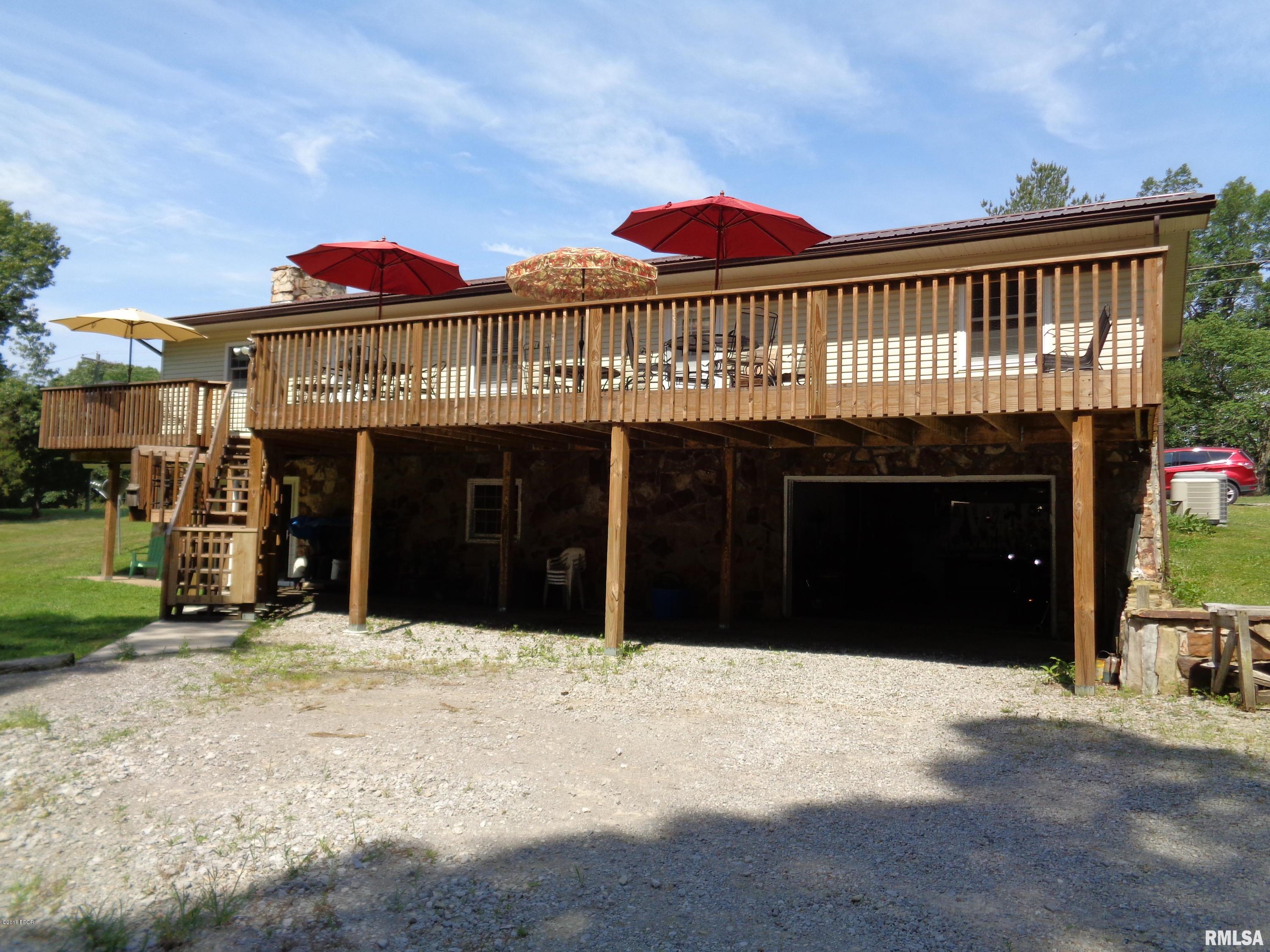 675 Reevesville Road Grantsburg, IL 62943 - Photo 42 of 50