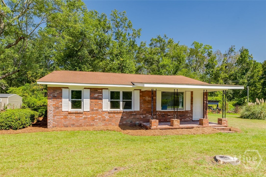 124 Old Stillwell Road Springfield, GA 31329 - Photo 2 of 36