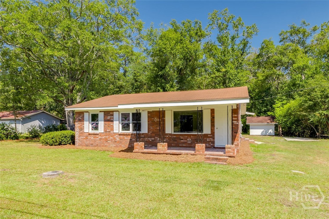 124 Old Stillwell Road Springfield, GA 31329 - Photo 3 of 36