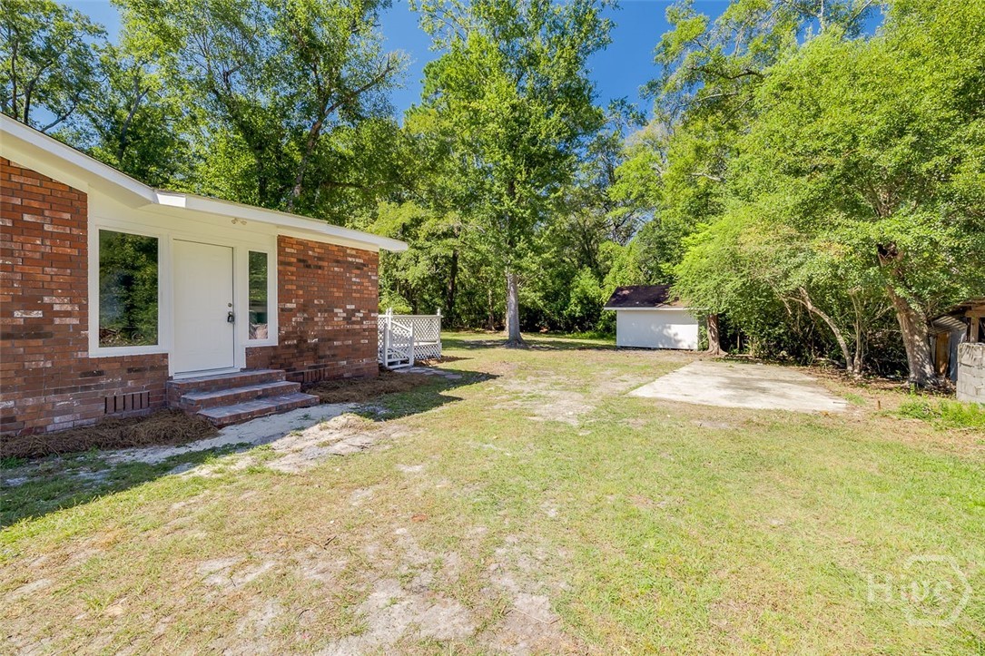 124 Old Stillwell Road Springfield, GA 31329 - Photo 32 of 36