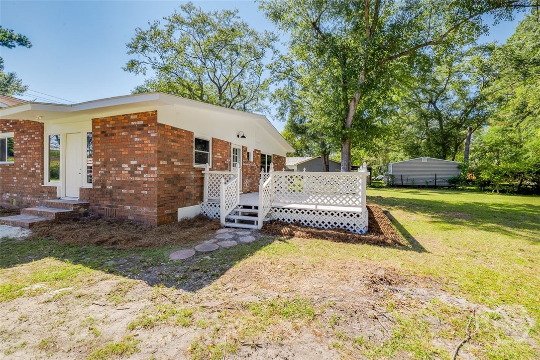 124 Old Stillwell Road Springfield, GA 31329 - Photo 33 of 36