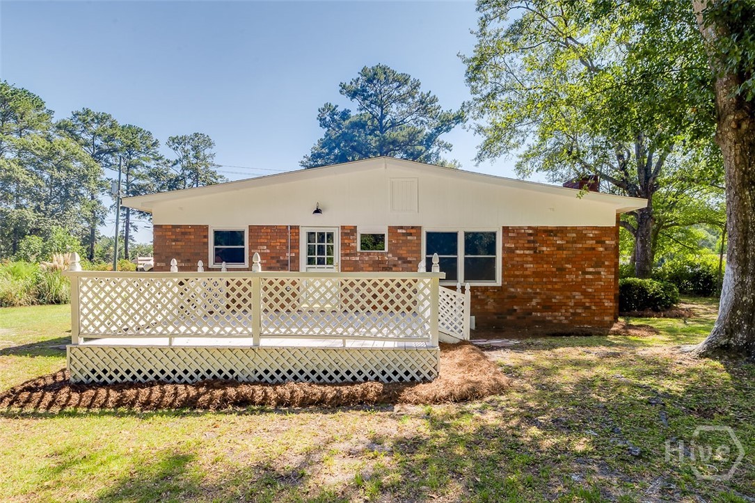 124 Old Stillwell Road Springfield, GA 31329 - Photo 34 of 36