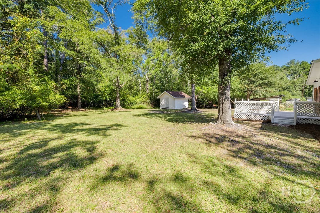 124 Old Stillwell Road Springfield, GA 31329 - Photo 35 of 36