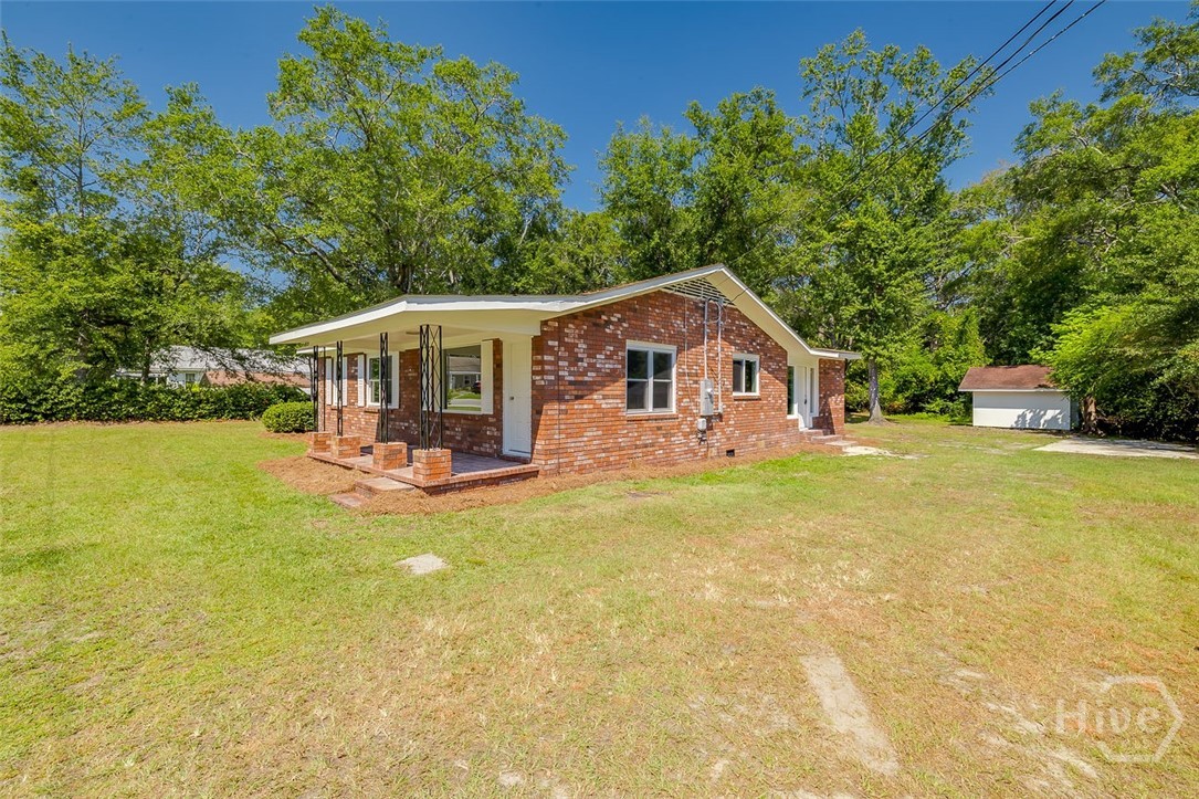 124 Old Stillwell Road Springfield, GA 31329 - Photo 4 of 36