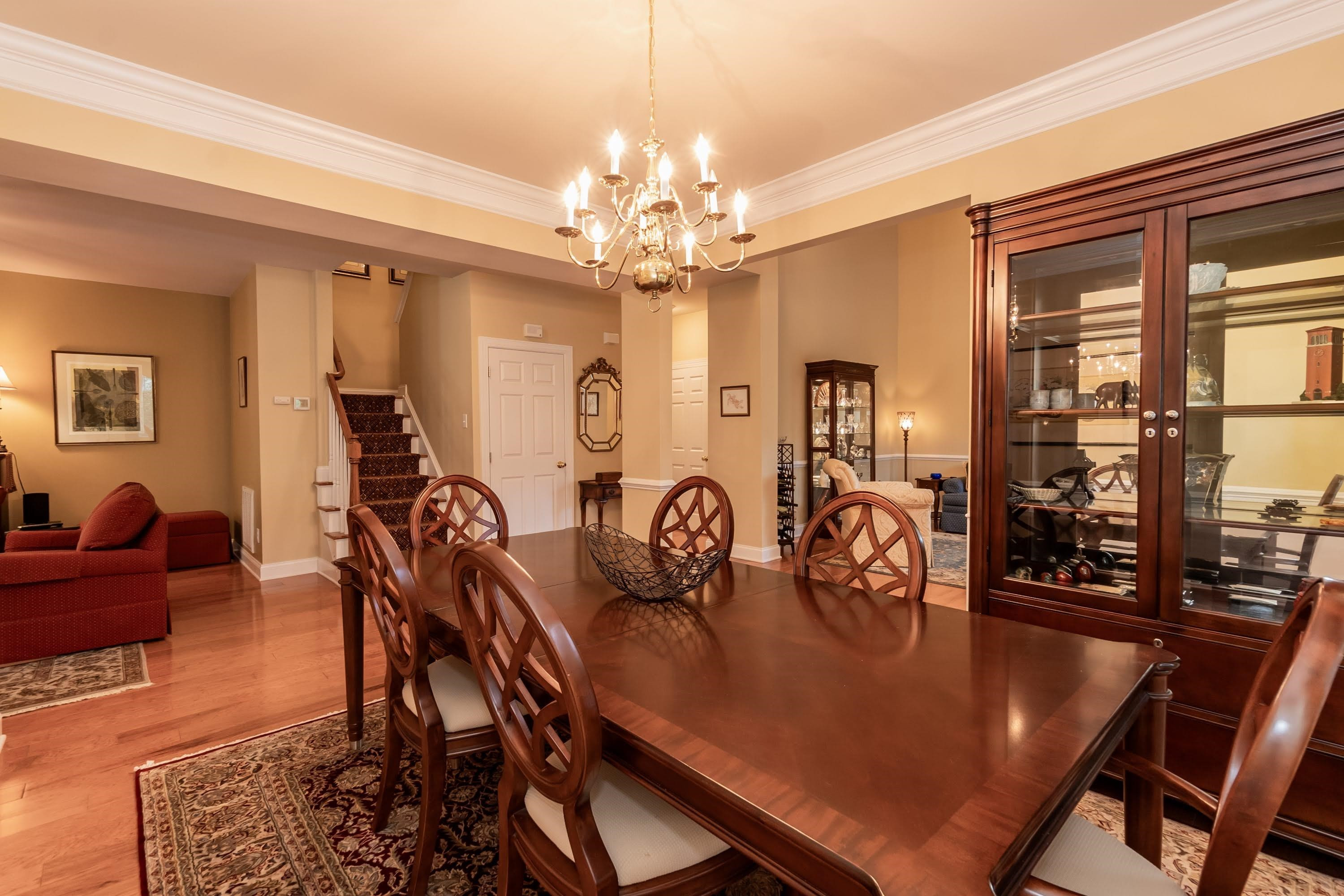 9526 Dellbrook Court Raleigh, NC 27617 - Photo 12 of 49 Photo 12