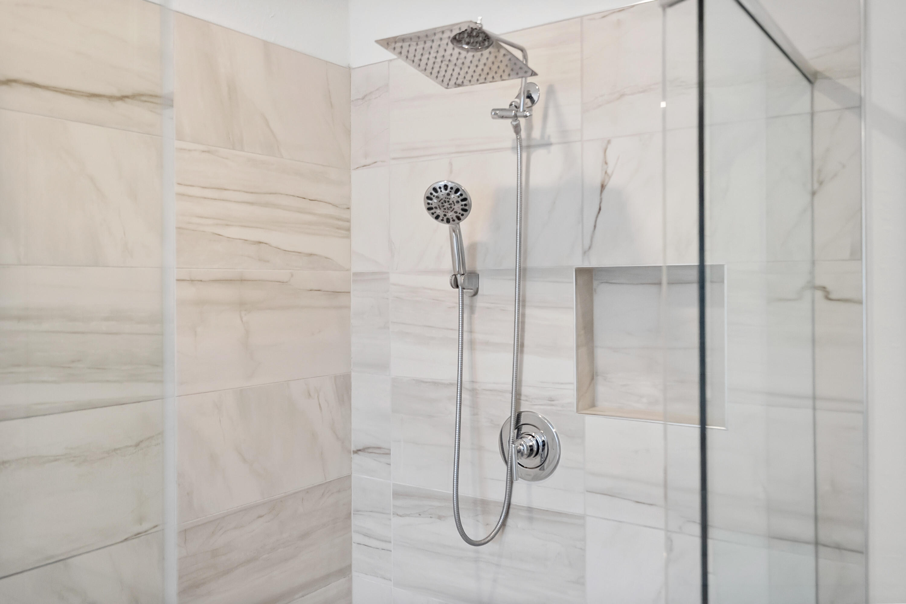 7102 Rockwood Road Jupiter, FL 33458 - Photo 31 of 41 Spa like Shower