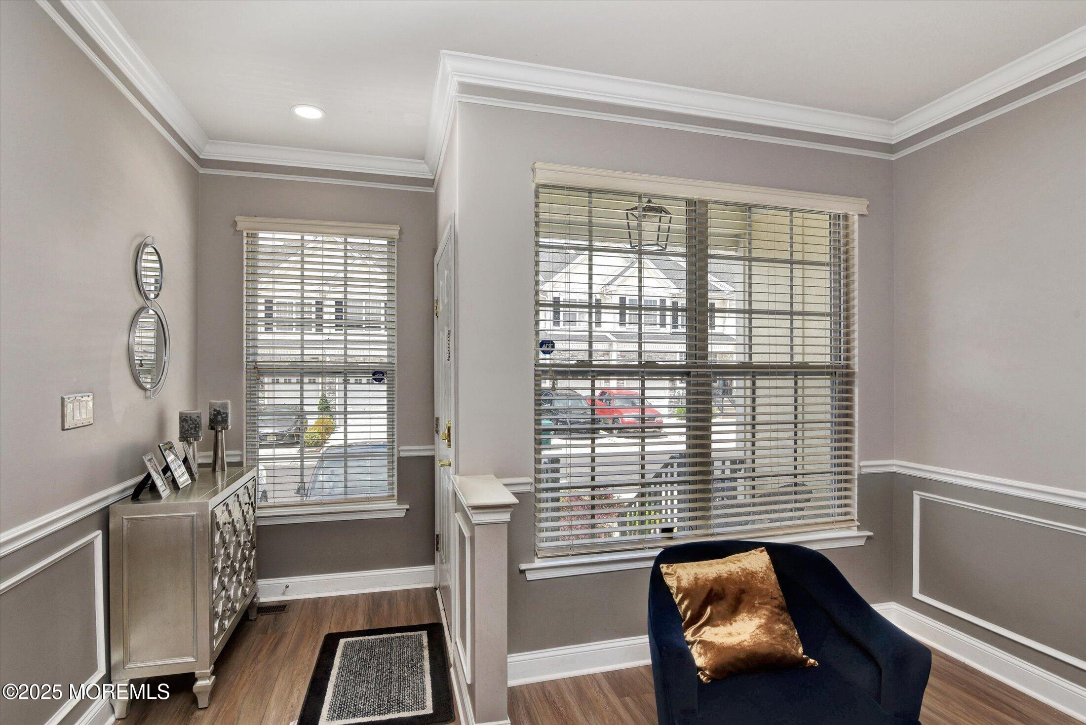 45 Brookfield Drive Jackson, NJ 08527 - Photo 3 of 39 a view of a room with a window and wooden floor