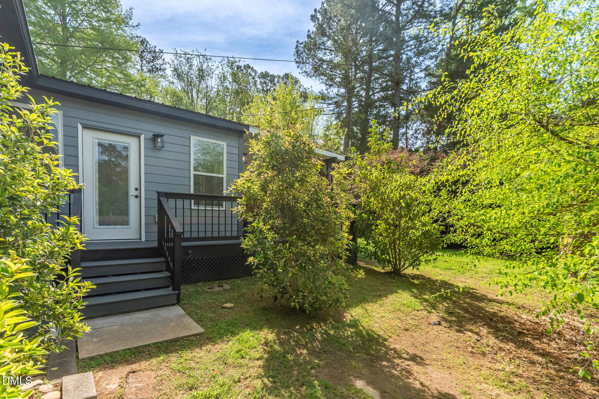1902 White Plains Road Chapel Hill, NC 27517 - Photo 50 of 53 Backyard