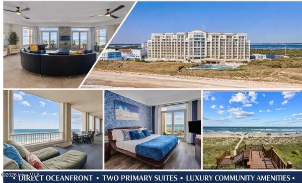 $1,689,000 | 1435 Salter Path Road, Unit K3, Indian Beach, NC 28512