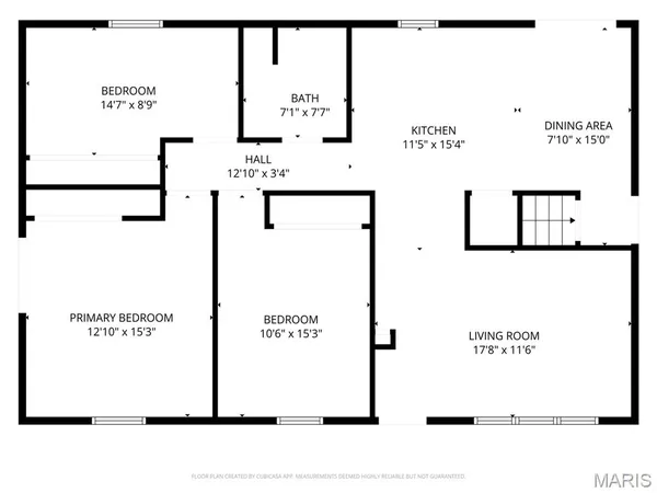 $265,000 | 402 West Schaefer Street, Columbia, IL 62236