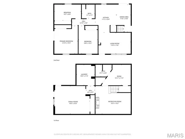 $265,000 | 402 West Schaefer Street, Columbia, IL 62236
