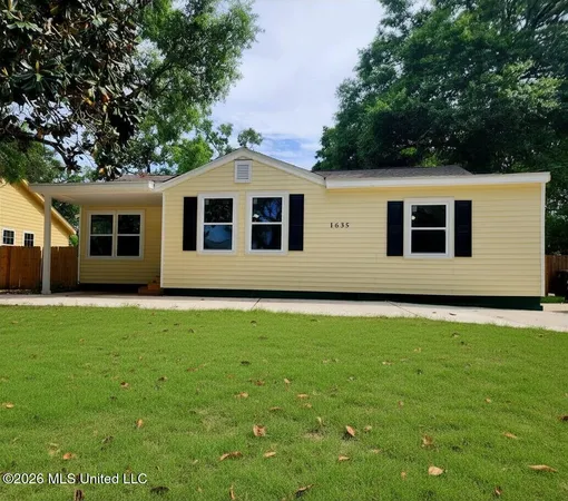 $255,000 | 1635 Hollywood Boulevard, Biloxi, MS 39531