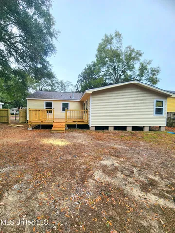 $264,000 | 1635 Hollywood Boulevard, Biloxi, MS 39531