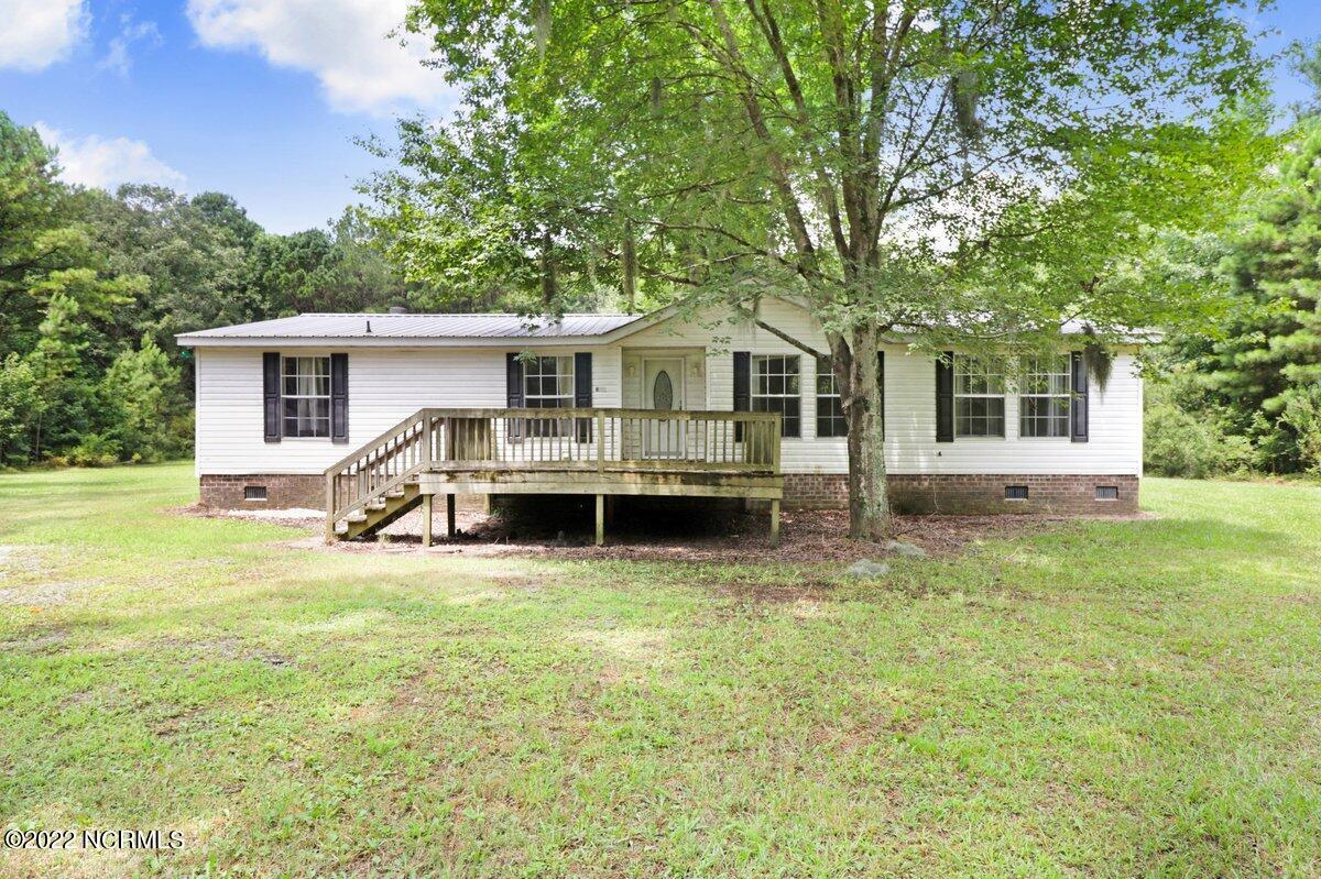 827 Spring Creek Road Aurora, NC 27806 - Photo 1 of 29 Front View MAIN