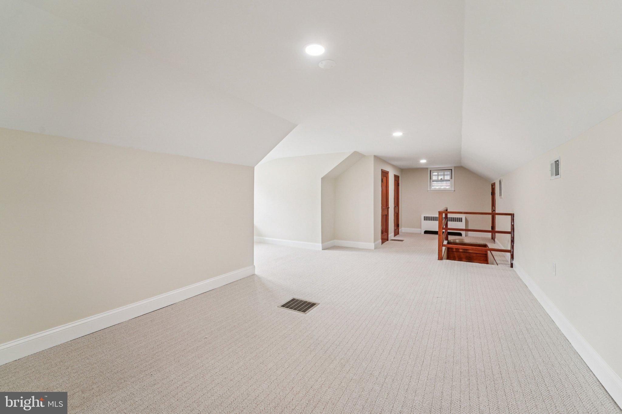 1008 North Main Street Mount Airy, MD 21771 - Photo 21 of 52 a view of empty room with wooden floor