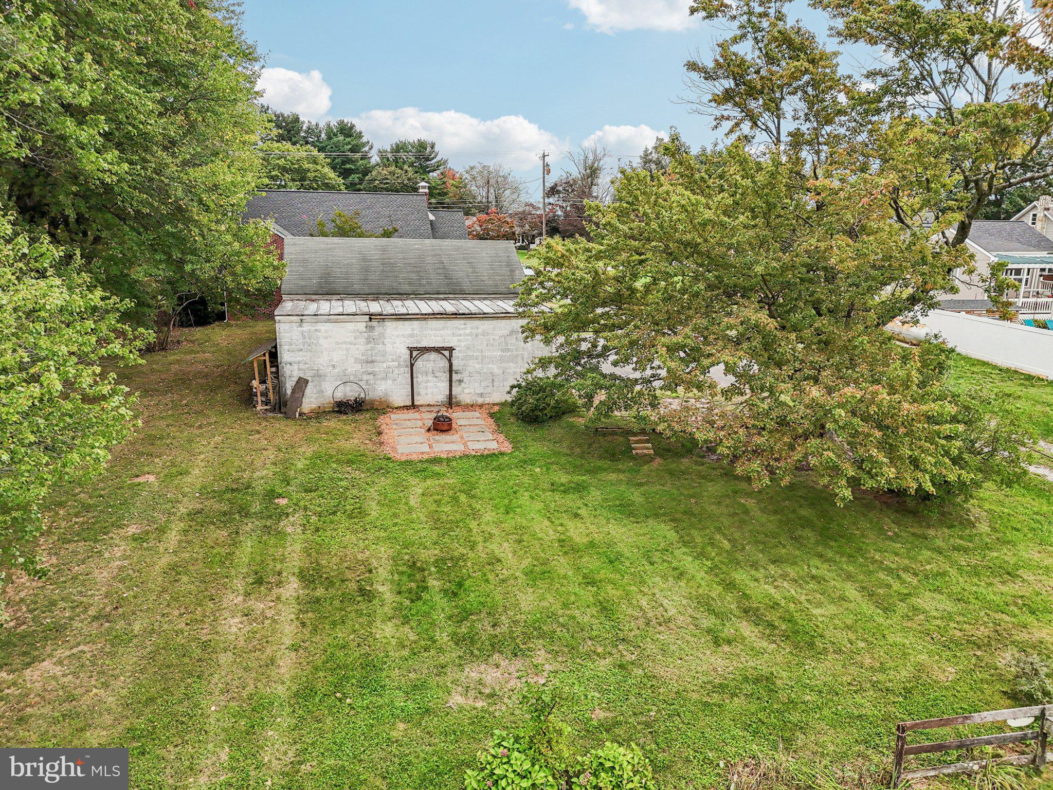 1008 North Main Street Mount Airy, MD 21771 - Photo 36 of 52 a view of a house with a yard