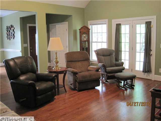 7405 Friendship Church Road Browns Summit, NC 27214 - Photo 5 of 12 Den/Family/Great Room.