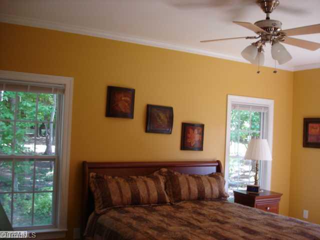 7405 Friendship Church Road Browns Summit, NC 27214 - Photo 8 of 12 Master Bedroom.