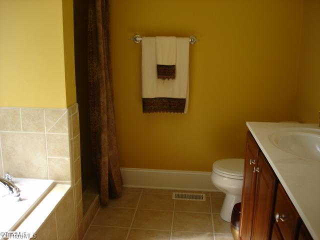 7405 Friendship Church Road Browns Summit, NC 27214 - Photo 9 of 12 Master Bath/Spa.