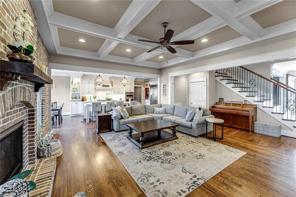 1042 Heron Ridge Road Winston-Salem, NC 27106 - Photo 14 of 47 Gallery Image 14