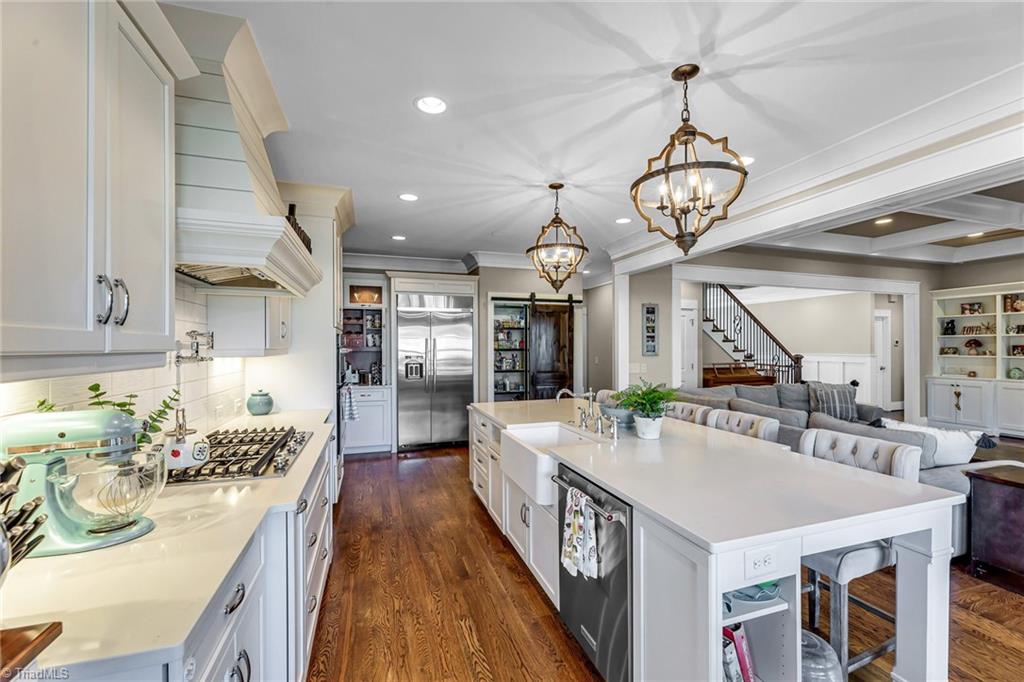 1042 Heron Ridge Road Winston-Salem, NC 27106 - Photo 6 of 47 Gallery Image 6