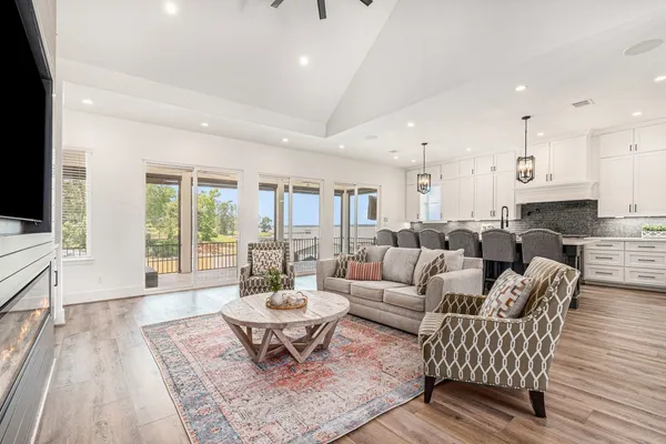 $1,325,000 | 111 Seagull Path, Point Blank, TX 77364