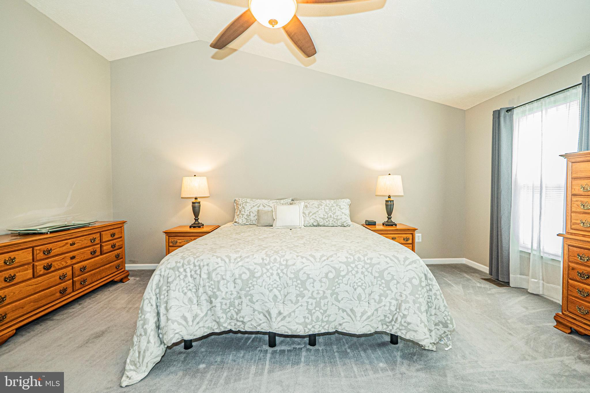 2 Redfern Place Boonsboro, MD 21713 - Photo 41 of 69 Primary Bedroom with vaulted ceiling