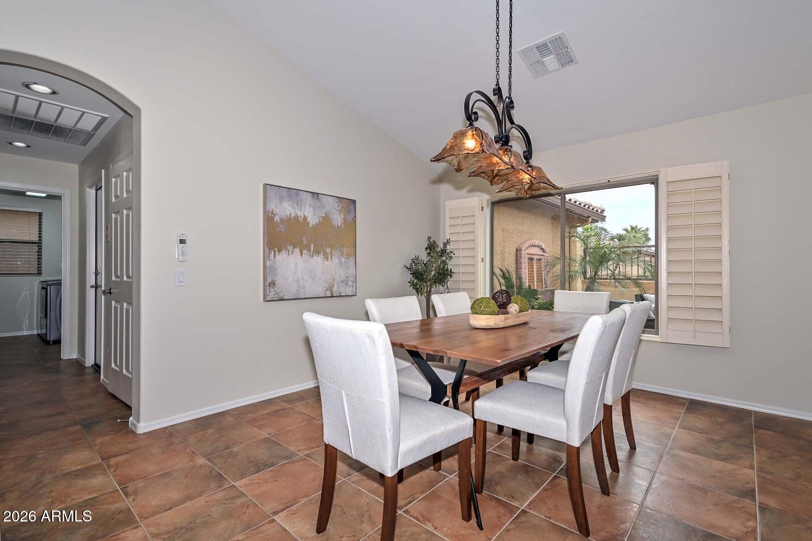 16081 Piccadilly Road Goodyear, AZ 85395 - Photo 12 of 47 Dining Room