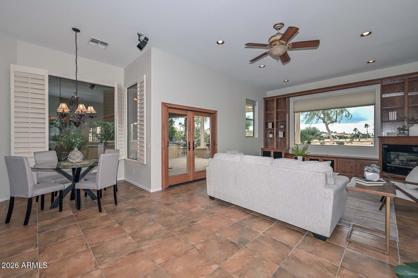 16081 Piccadilly Road Goodyear, AZ 85395 - Photo 14 of 47 Family Room-Breakfast Room