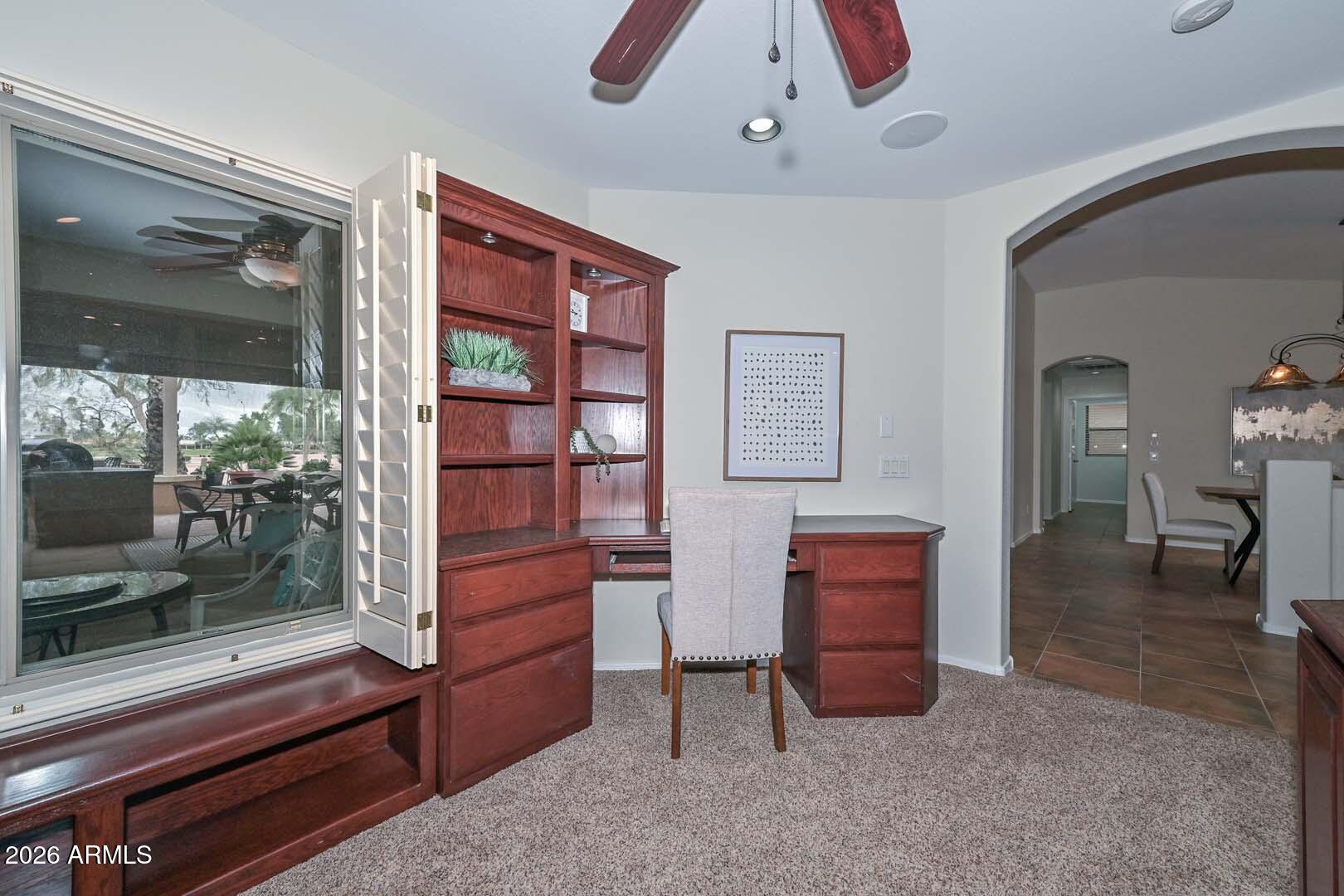 16081 Piccadilly Road Goodyear, AZ 85395 - Photo 17 of 47 Den-Office2