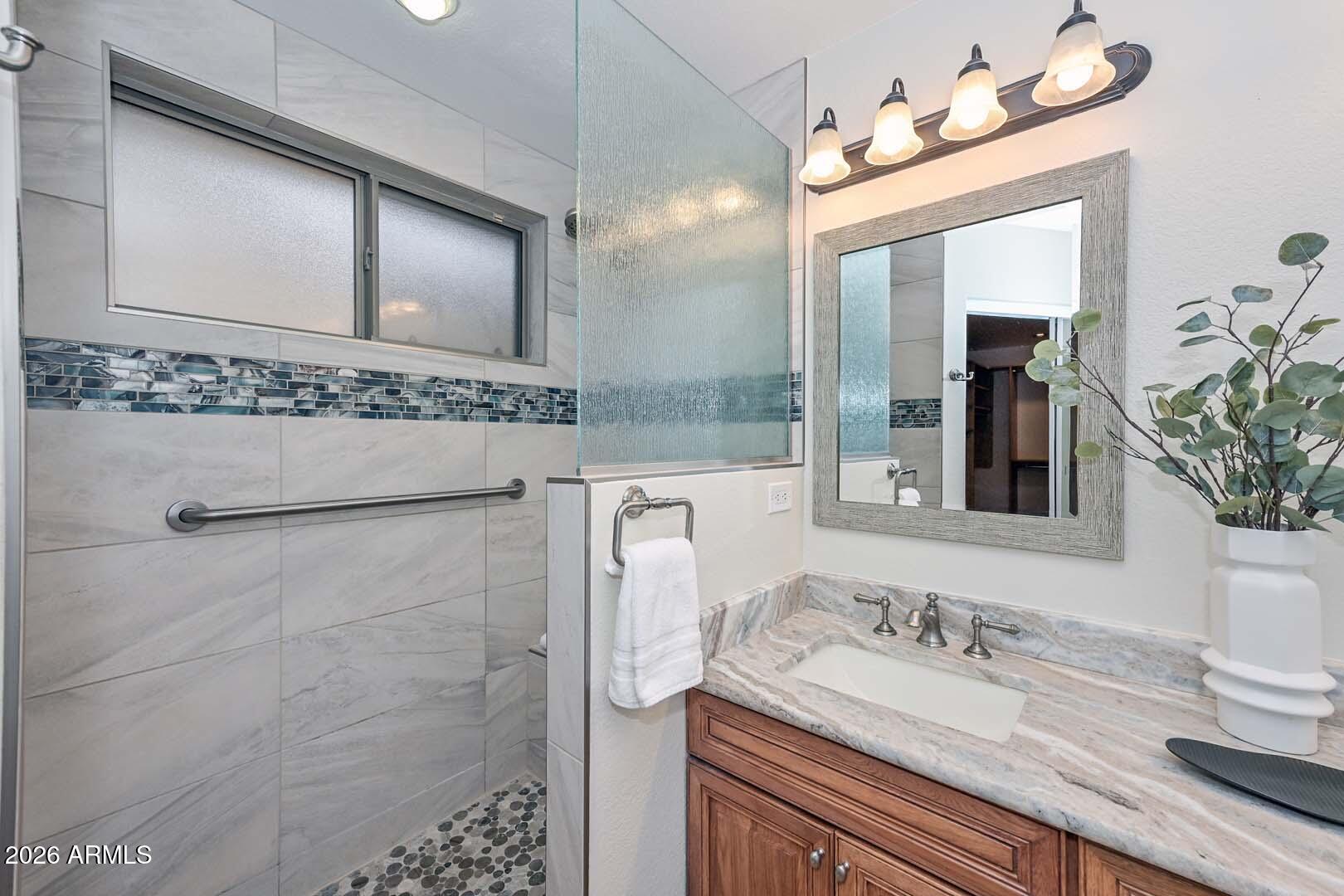 16081 Piccadilly Road Goodyear, AZ 85395 - Photo 25 of 47 Primary Bath-Shower