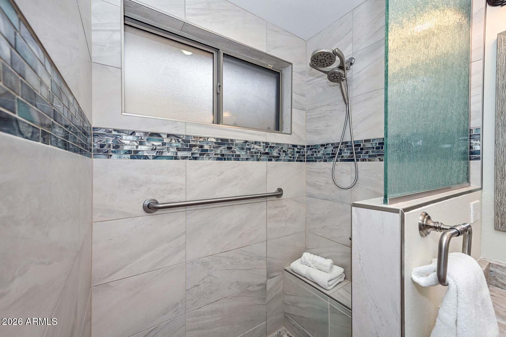 16081 Piccadilly Road Goodyear, AZ 85395 - Photo 26 of 47 Primary Bath-Shower2