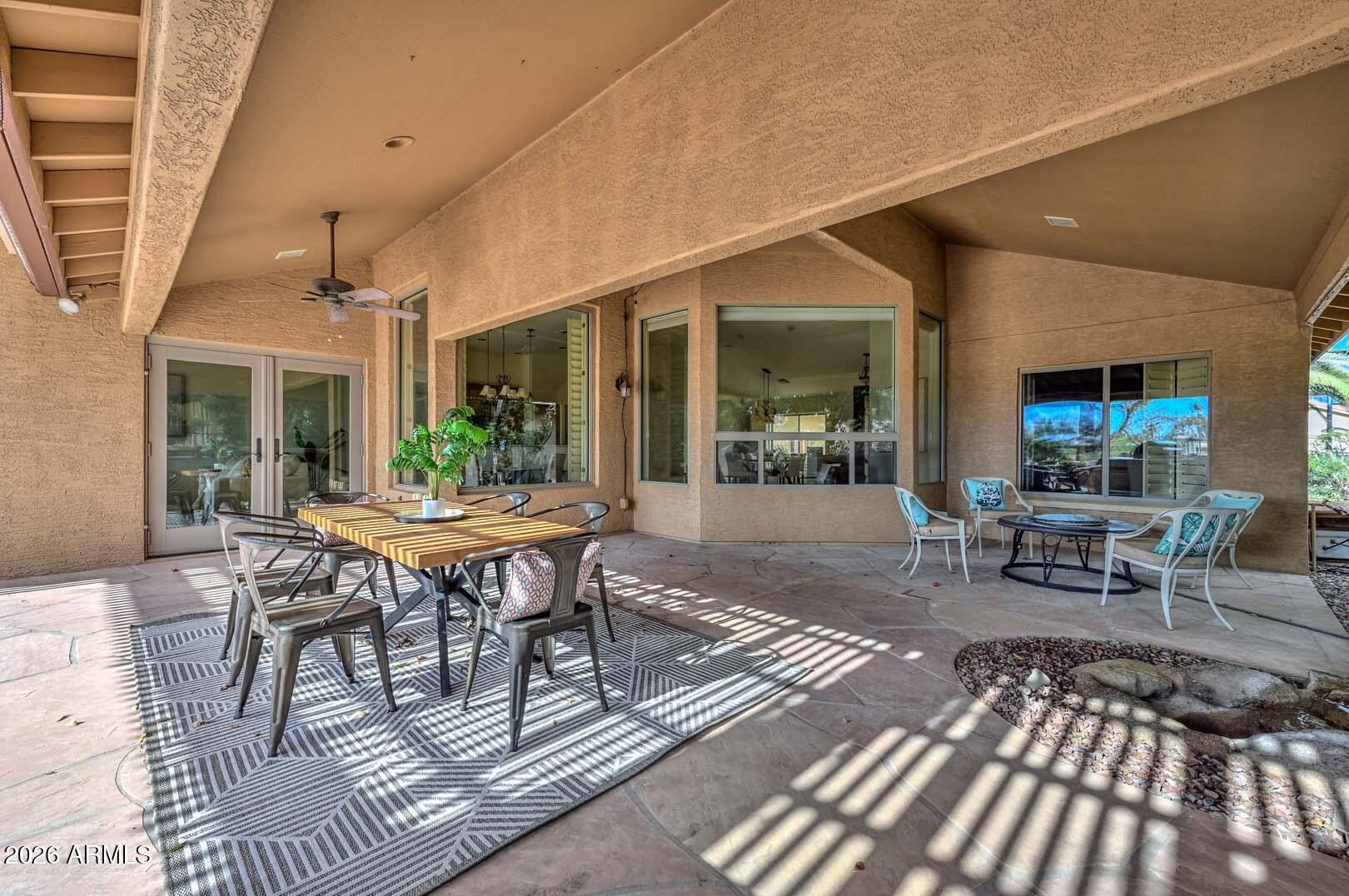 16081 Piccadilly Road Goodyear, AZ 85395 - Photo 29 of 47 Covered Patio