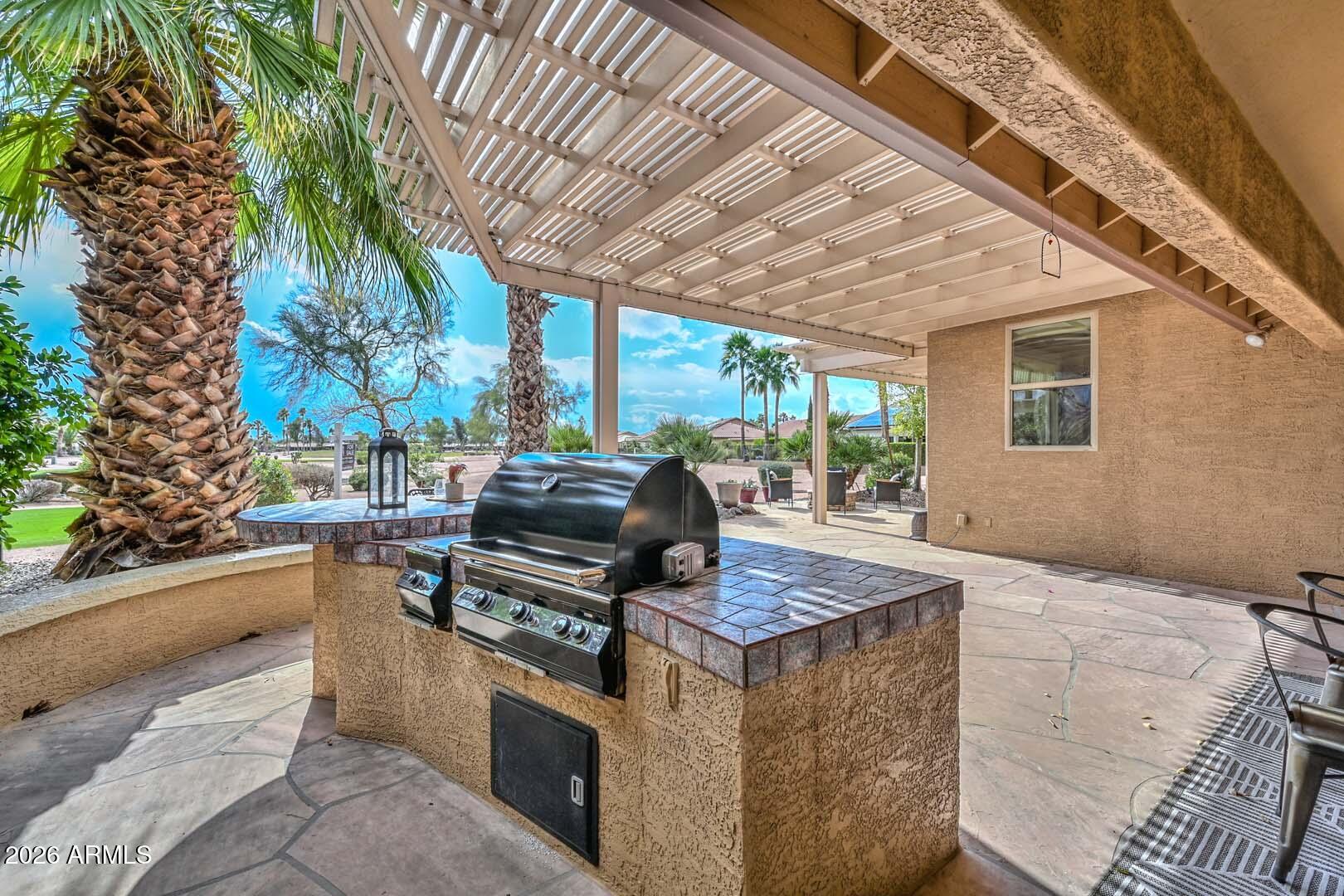 16081 Piccadilly Road Goodyear, AZ 85395 - Photo 30 of 47 Bar-B-Que