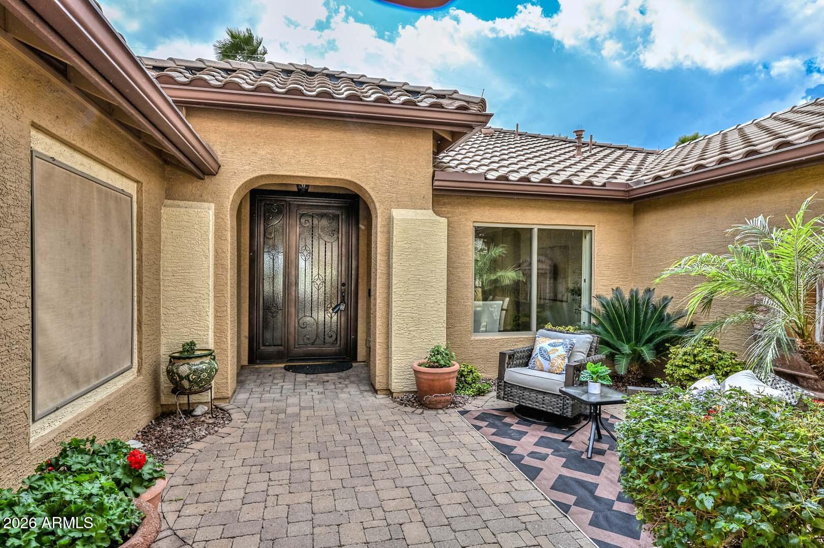 16081 Piccadilly Road Goodyear, AZ 85395 - Photo 3 of 47 Courtyard