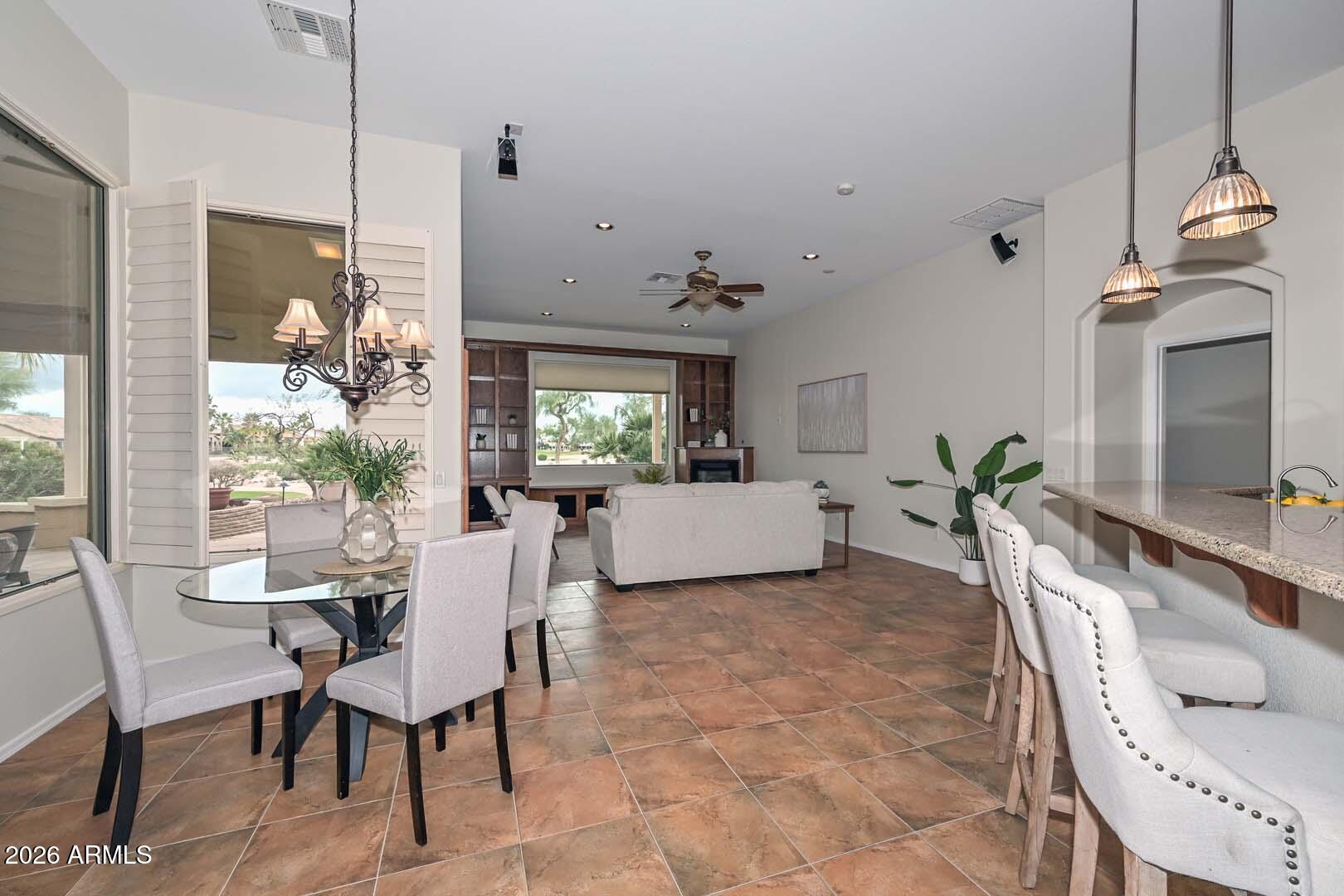 16081 Piccadilly Road Goodyear, AZ 85395 - Photo 10 of 47 Breakfast Room