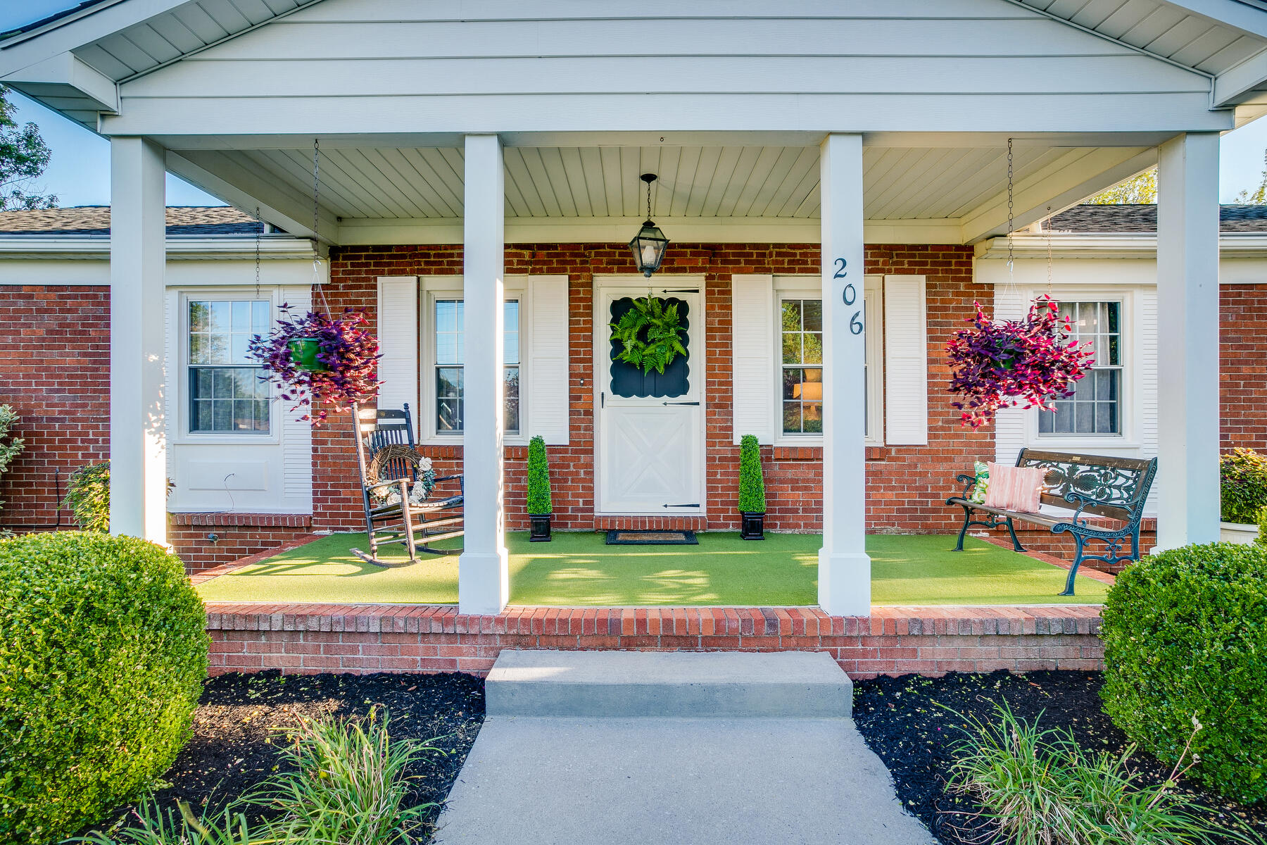 206 Mayflower Road Johnson City, TN 37601 - Photo 7 of 47 007