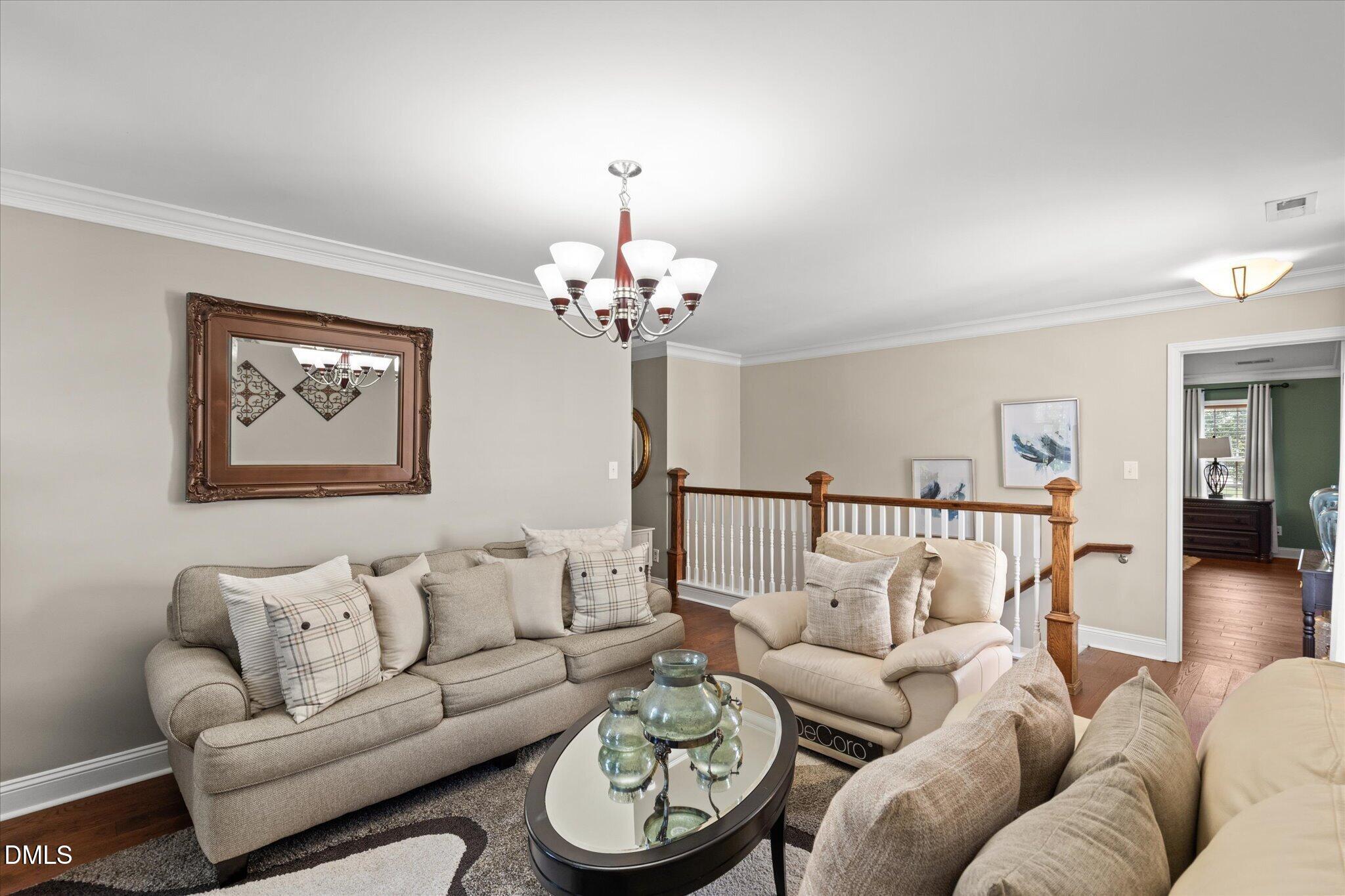 5304 Seaspray Lane Raleigh, NC 27610 - Photo 23 of 45 LOFT/OFFICE