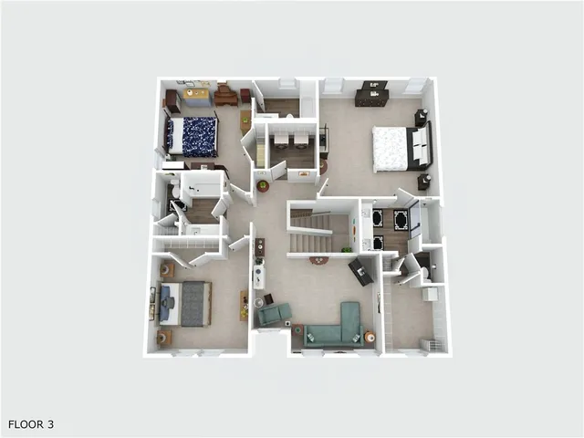 $555,000 | 17 Ridgeline Way, Cartersville, GA 30121