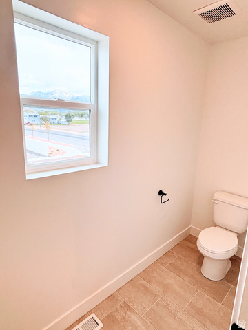 1204 West 575 South Logan, UT 84321 - Photo 17 of 23 Private toilet closet in primary bathroom