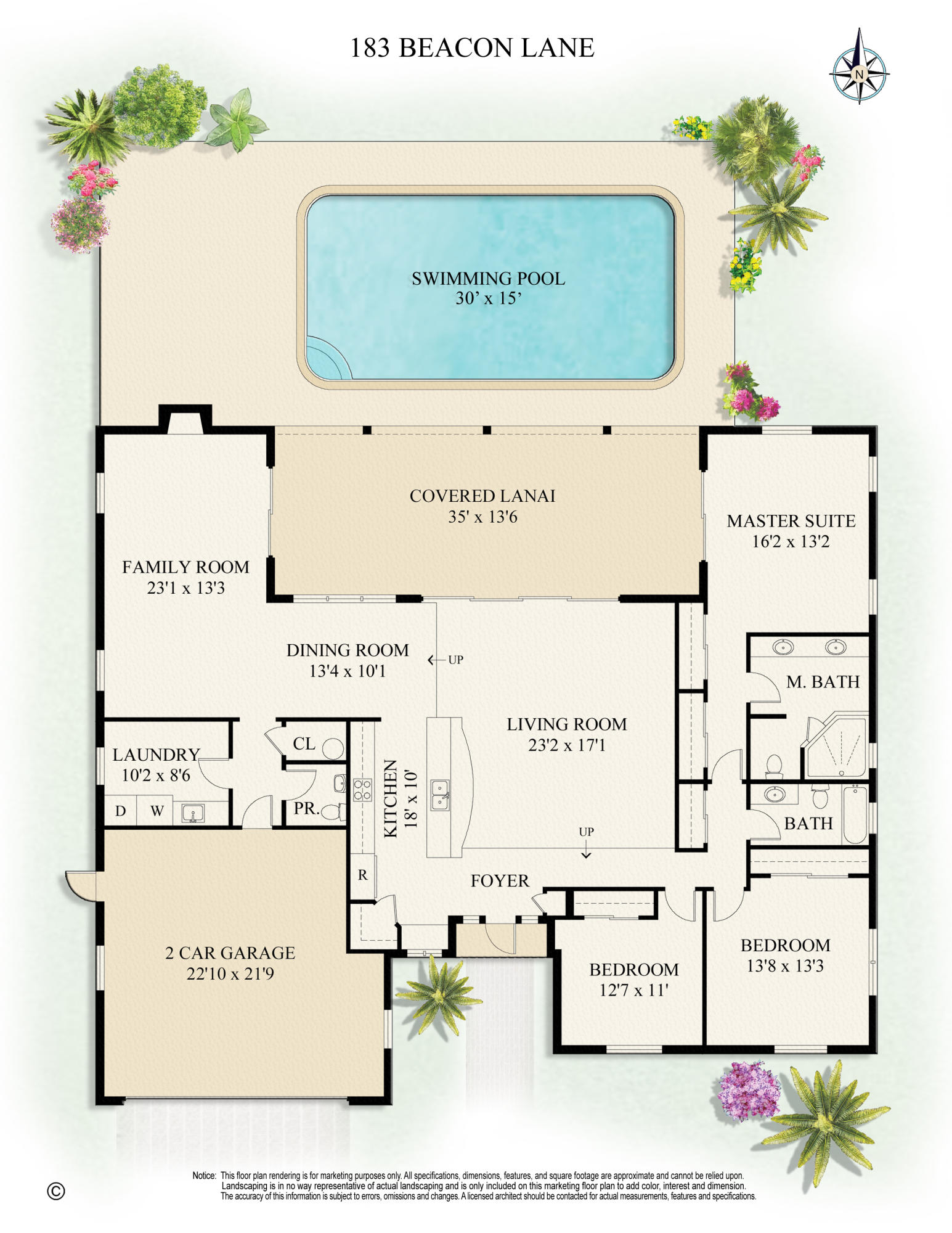 183 Beacon Lane Jupiter Inlet Colony, FL 33469 - Photo 19 of 39 183 BEACON LANE color