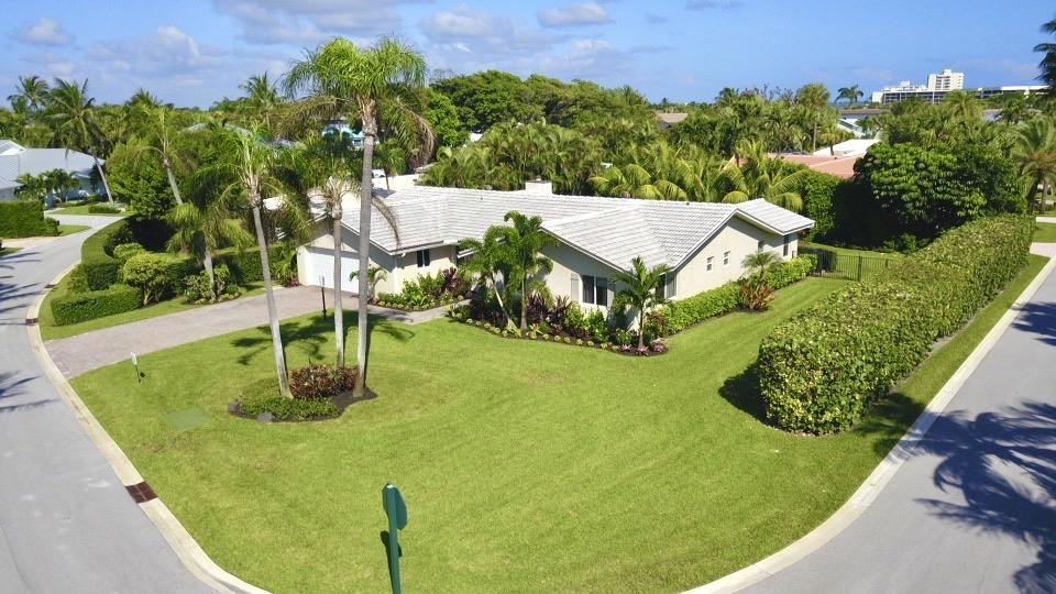 183 Beacon Lane Jupiter Inlet Colony, FL 33469 - Photo 2 of 39 183 Beacon Lane Aerial