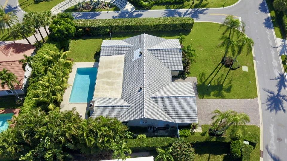 183 Beacon Lane Jupiter Inlet Colony, FL 33469 - Photo 3 of 39 183 Beaocn LOT AERIAL
