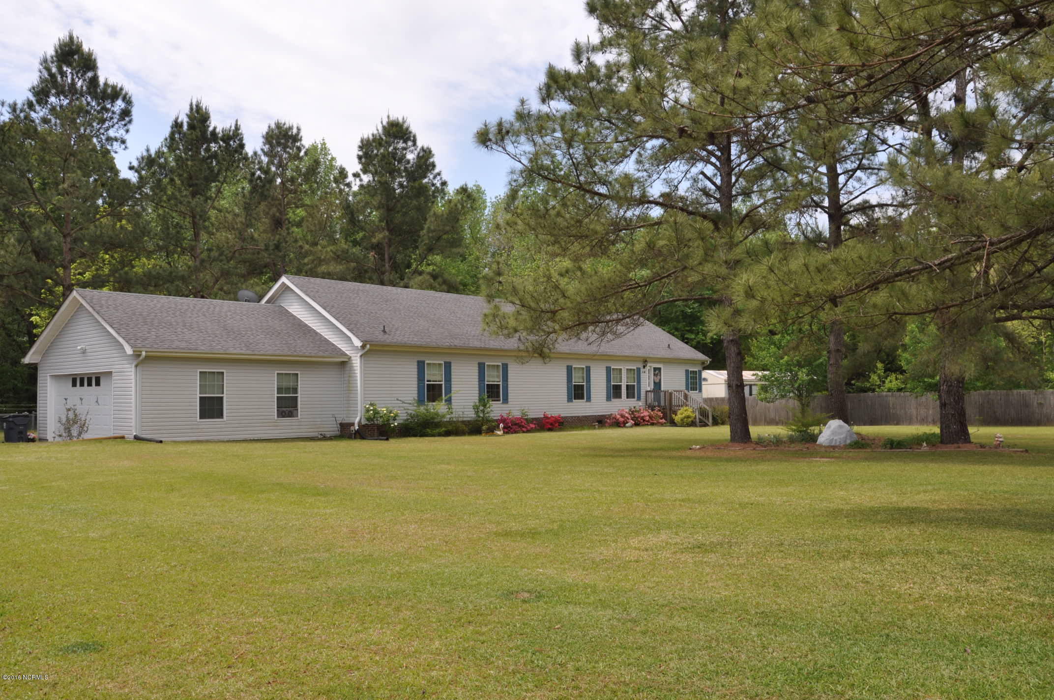 6882 Maple Road Northwest Ash, NC 28420 - Photo 1 of 35 Welcome home! This home has three bedrooms, three bathrooms, a two car garage all on over 1.6 acres.