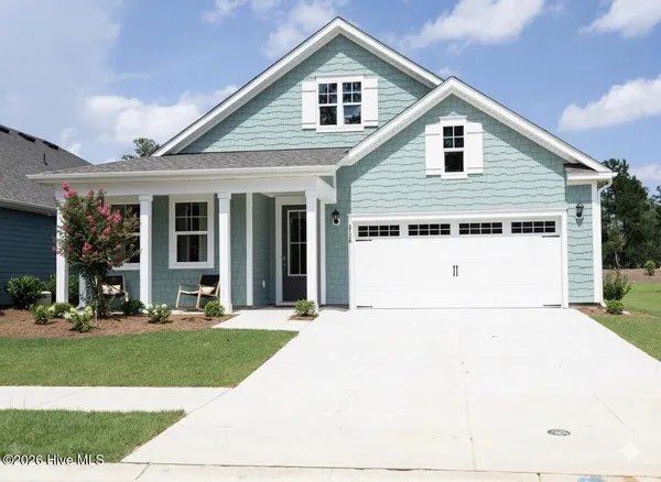 $449,999 | 9486 Crowded Gules Drive, Unit LOT 209, Leland, NC 28451