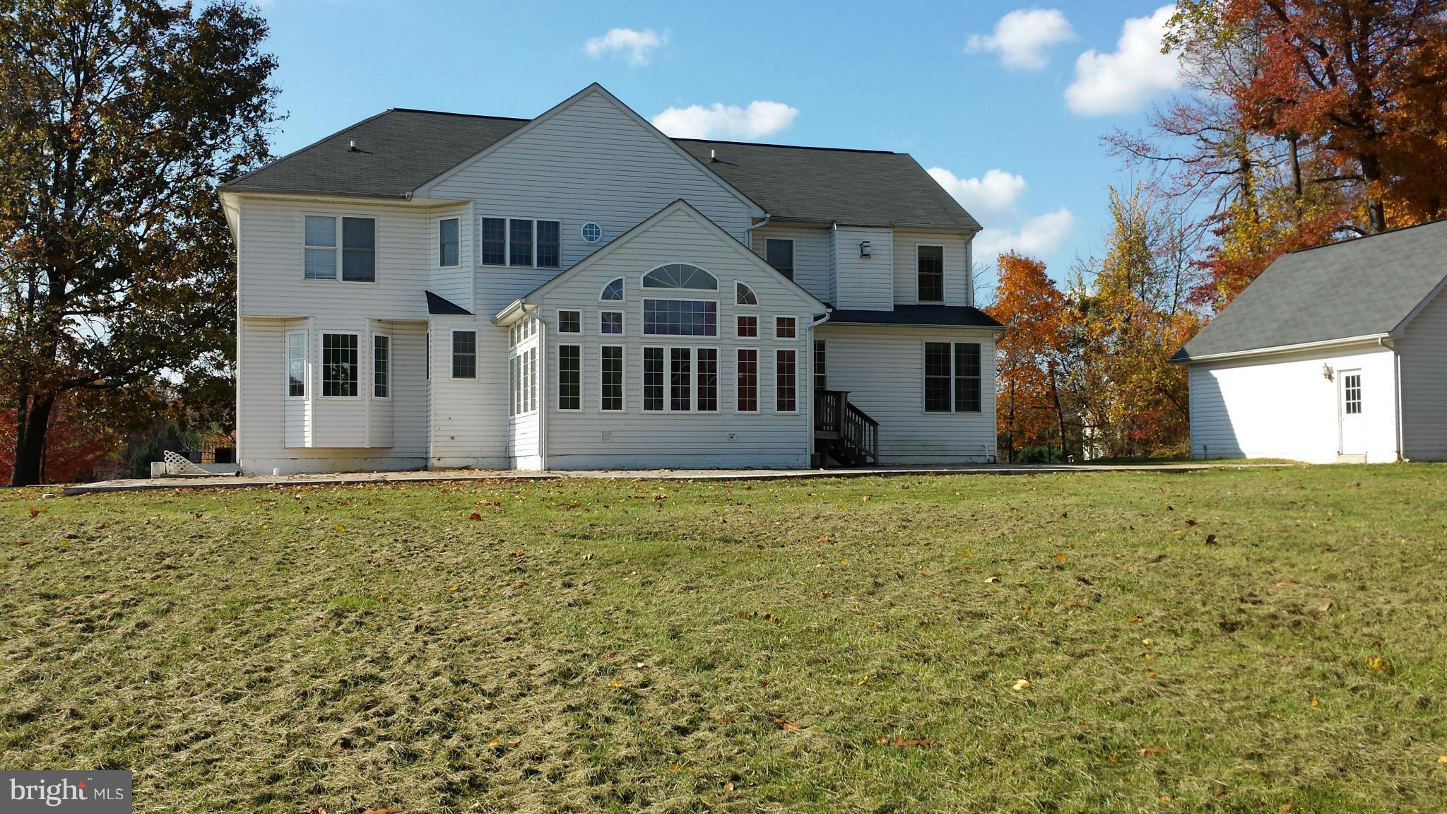 321 Delight Meadows Road Reisterstown, MD 21136 - Photo 2 of 29 Exterior (Rear)