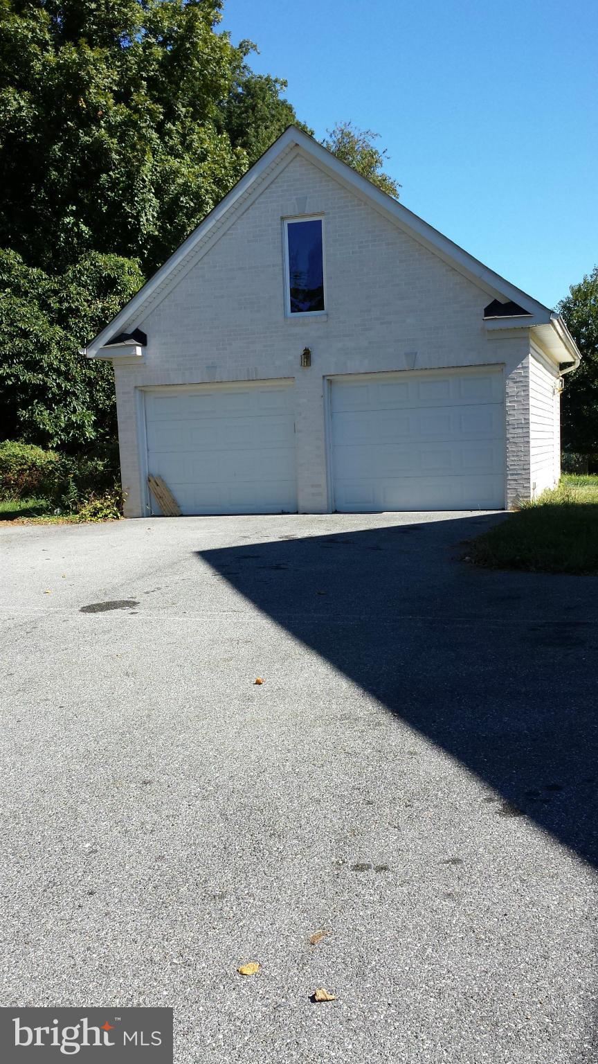 321 Delight Meadows Road Reisterstown, MD 21136 - Photo 28 of 29 detached 2 car garage